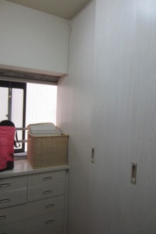 サービスルーム(納戸)を子供部屋として使えるように サービスルーム(納戸)を子供部屋として使えるように